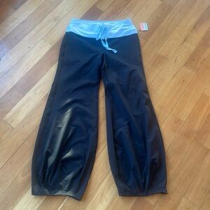 Free people nwt athletics pants
